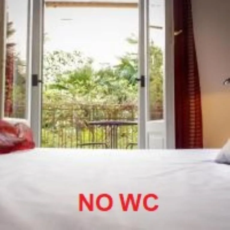 Double Room with Shared Bathroom — Hotel RossoVino Milano