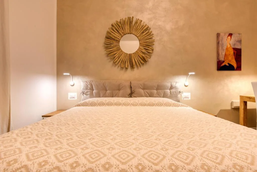 Double Room with Shared Bathroom — Maison Castelli