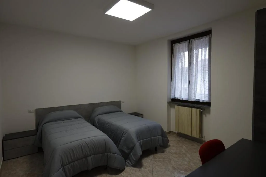 Double Room with Shared Bathroom — Placido’s B&B