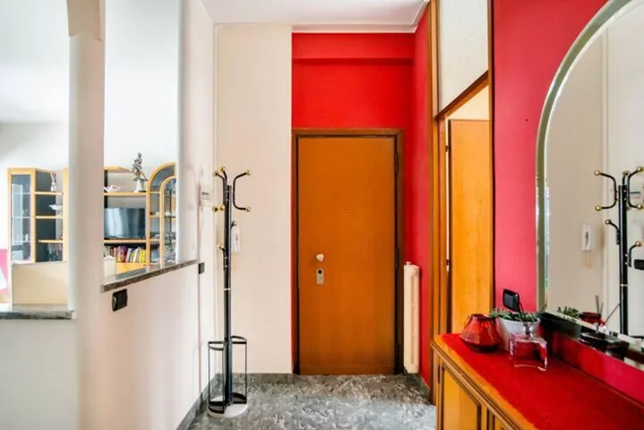 Camera Matrimoniale con Bagno in Comune — Rozzano Humanitas Forum IEO