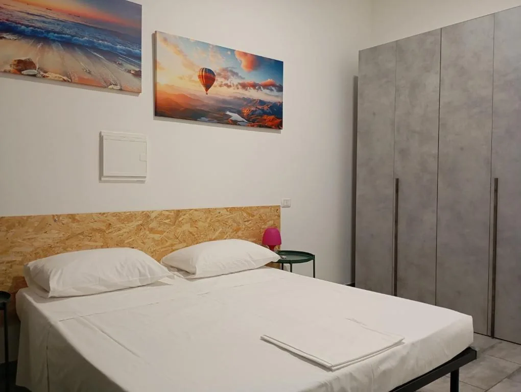 Double Room with Private Bathroom — Airport Boulevard Guesthouse
