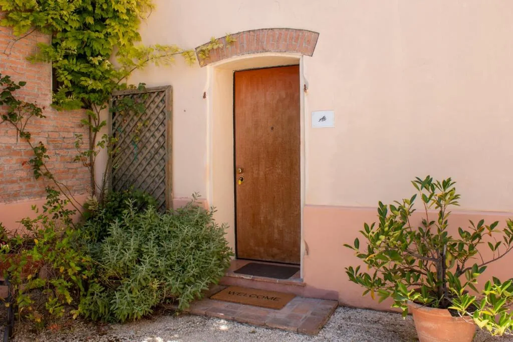 Double Room with Private Bathroom — B&B Casa Manuela