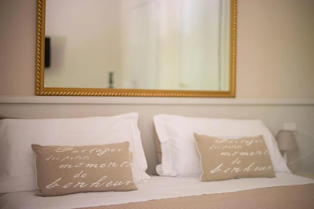 Double Room with Private Bathroom — B&B Le Grazie