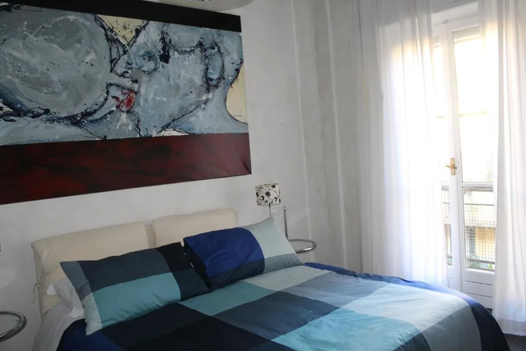 Double Room with Private Bathroom — B&b My Bergamo