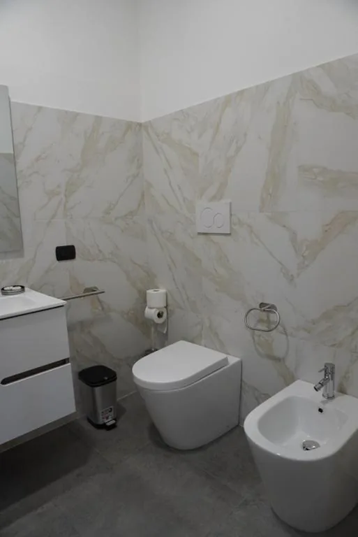Double Room with Private Bathroom — B&B Oasi Isonzo