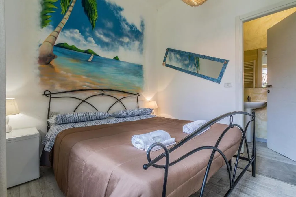 Double Room with Private Bathroom — Bed Rho Fiera – Milano Galeazzi