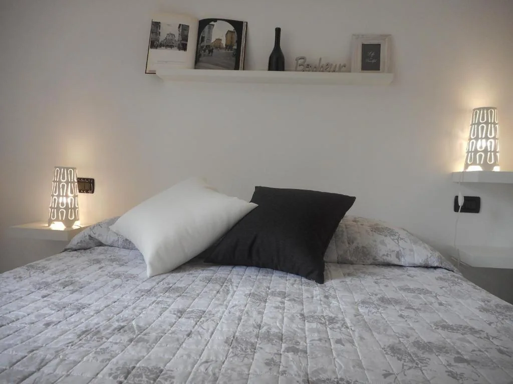 Double Room with Private Bathroom — Borgo Antico Rooms Self Check-in