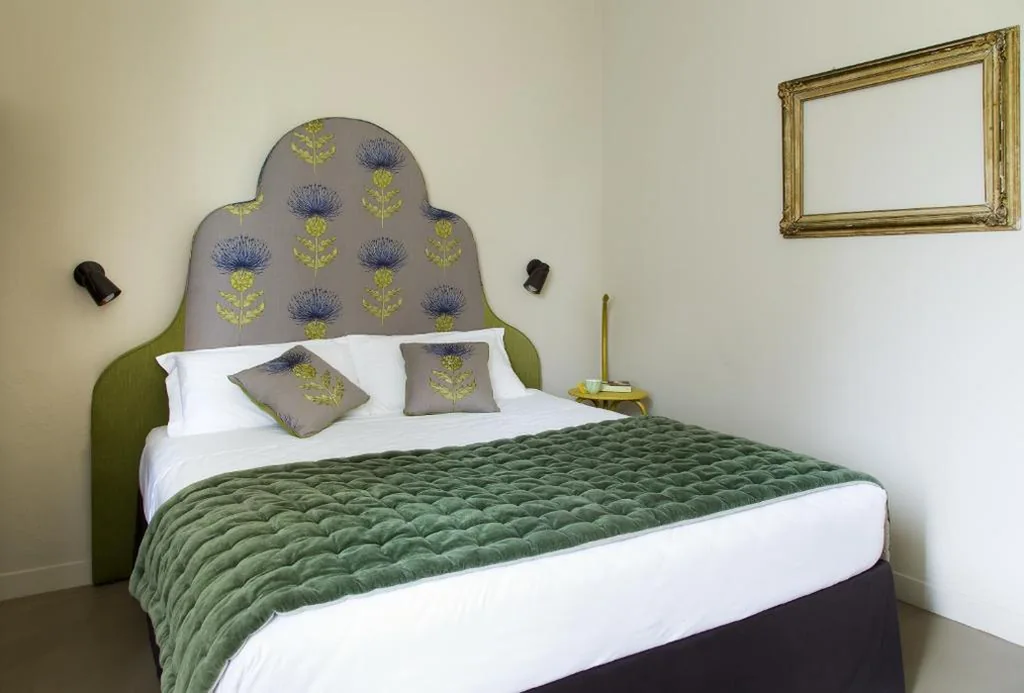 Double Room with Private Bathroom — Brusco rooms