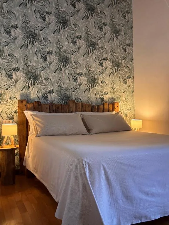 Double Room with Private Bathroom — Capitolium Ad