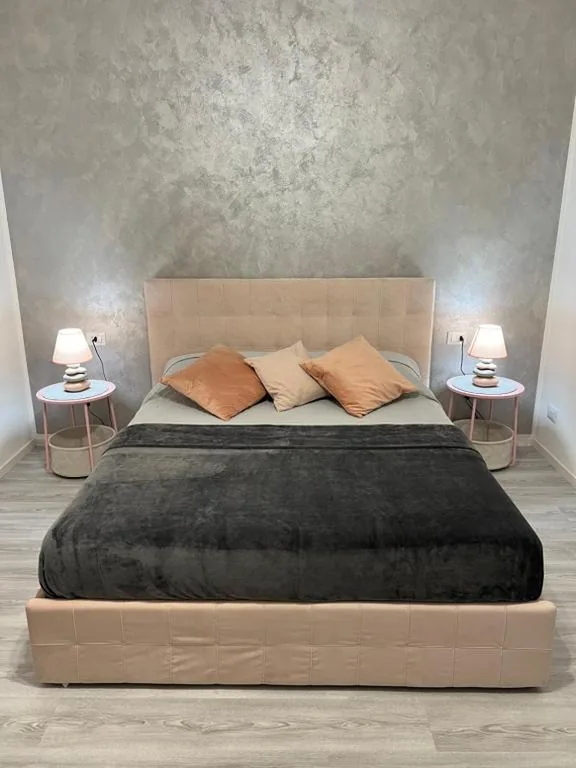 Double Room with Private Bathroom — Casa vacanza Natasha