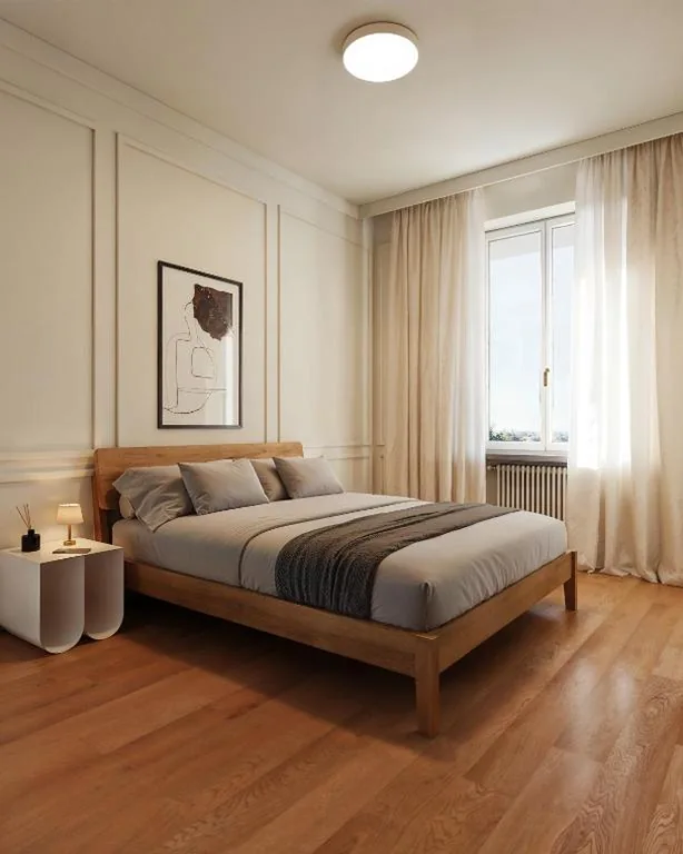Double Room with Private Bathroom — Casa Visconti Milano