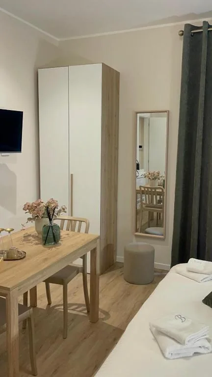 Double Room with Private Bathroom — DedaGuesthouse