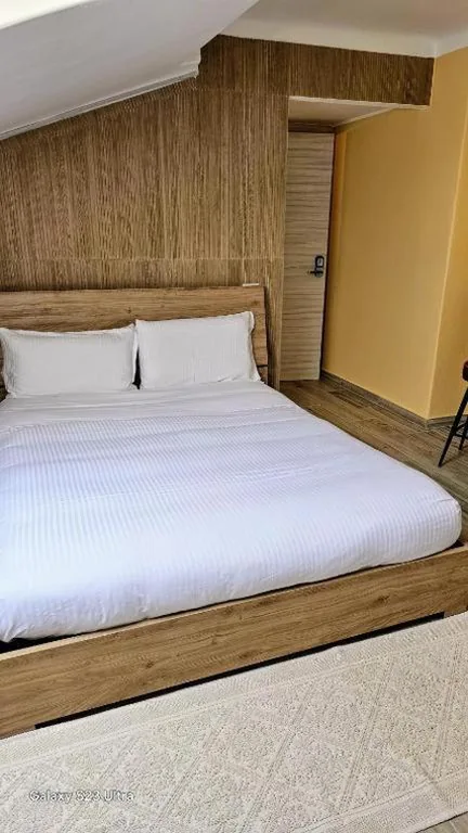 Double Room with Private Bathroom — Dimora Storica