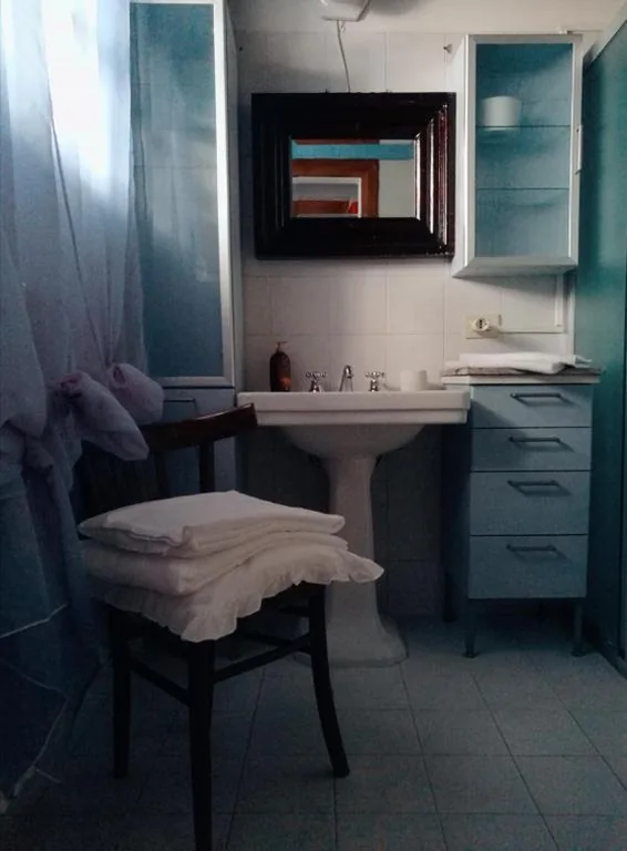 Double Room with Private Bathroom and Garden — La Casa di Marla