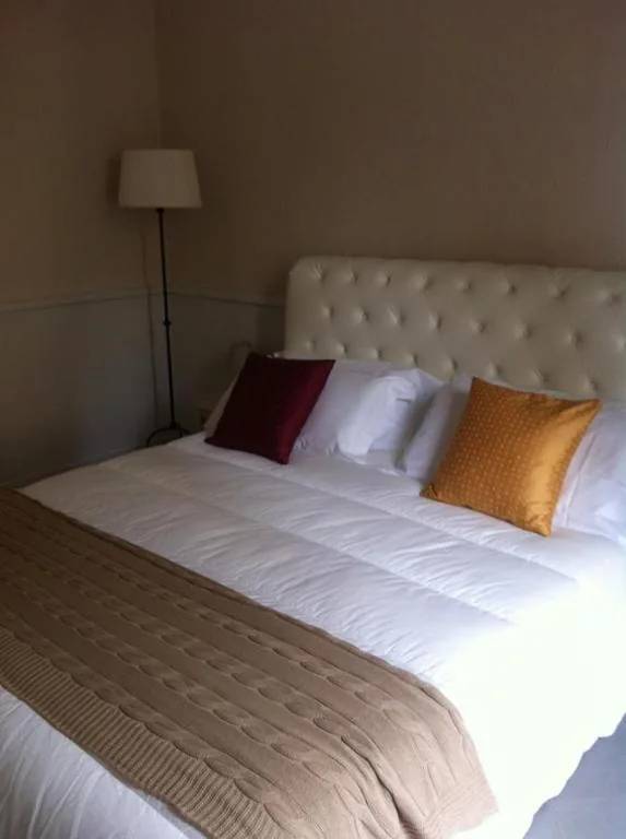 Double Room with External Private Bathroom — B&B Le Grazie