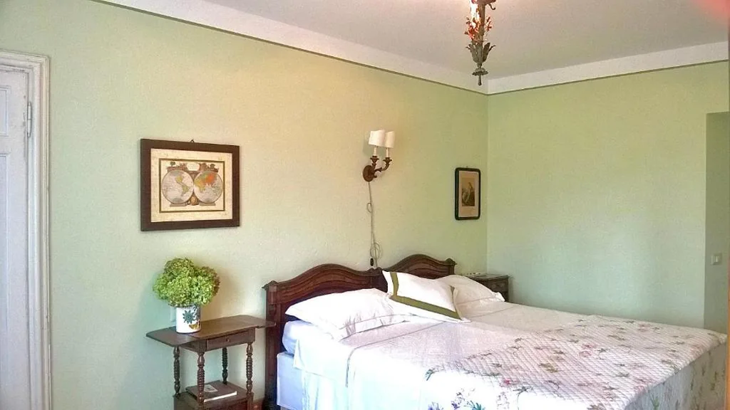 Double Room with External Private Bathroom — Villa Corti