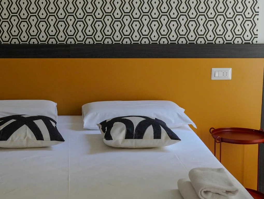 Double Room with Private Bathroom — FEEL – Mille Suites