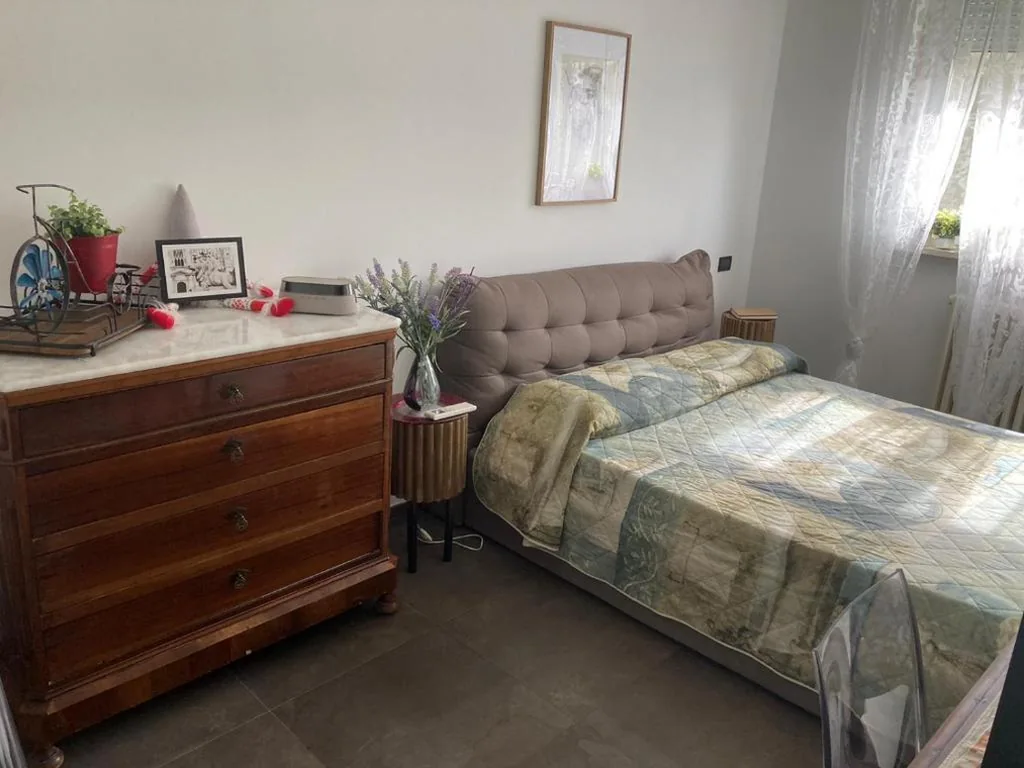 Camera Matrimoniale con Bagno Privato — Franky Home
