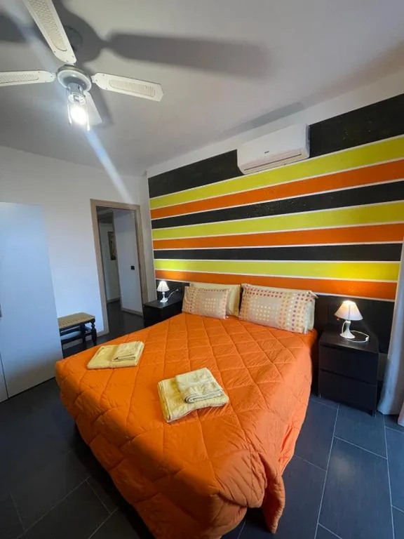 Double Room with Private Bathroom — Homely – Malpensa & Fiere Milano
