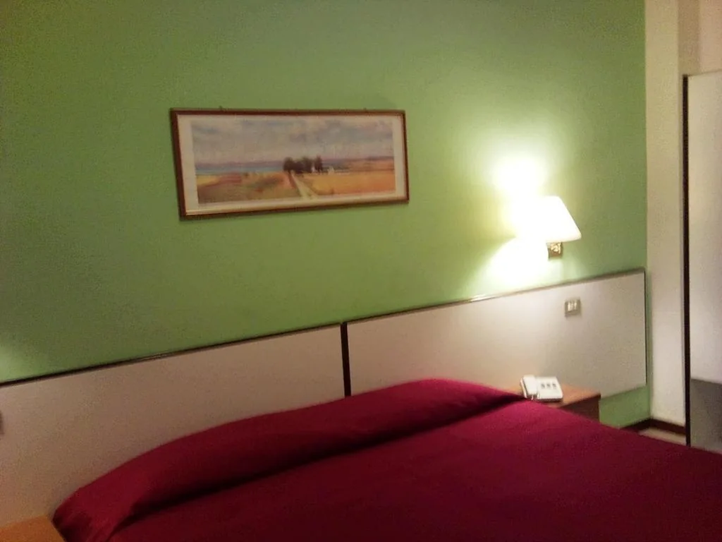 Camera Matrimoniale con Bagno Privato — Hotel Bristol