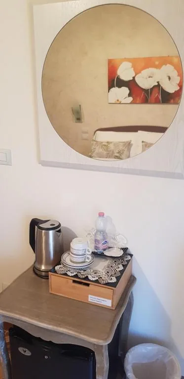 Double Room with Private Bathroom — Hotel Margherita Meublè
