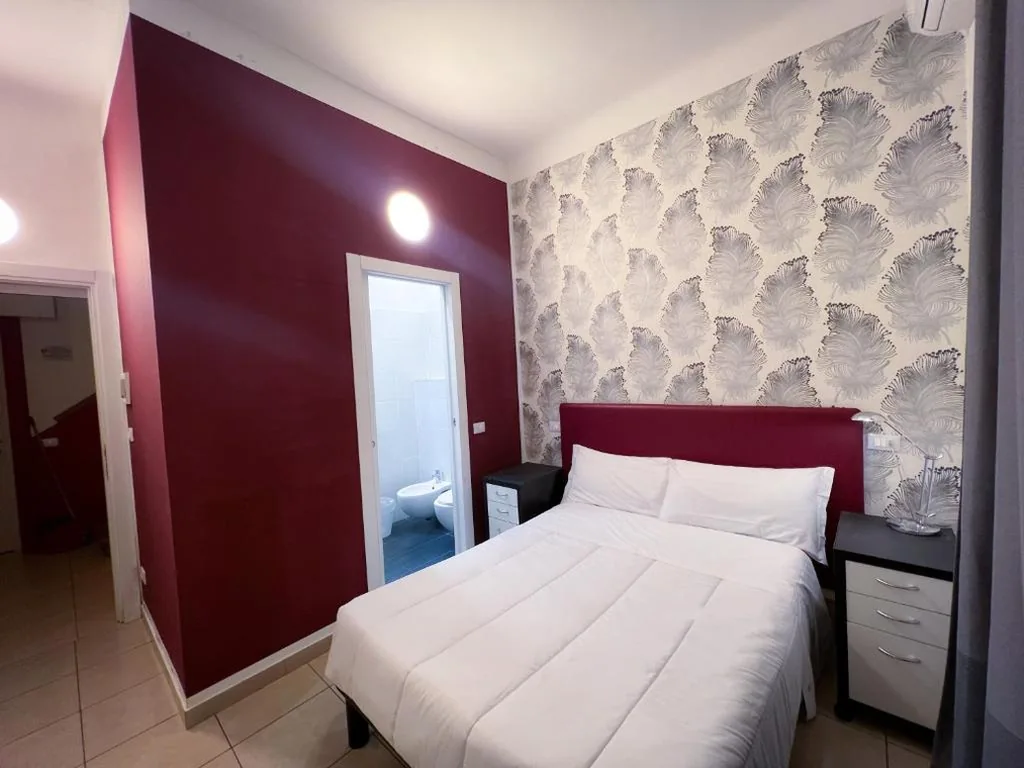 Double Room with Private Bathroom — Hotel RossoVino Milano