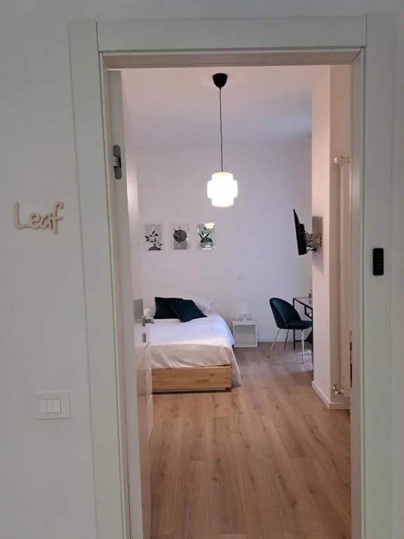 Double Room with Private Bathroom — IL BALCONE NEL PARCO – rooms with private bathroom