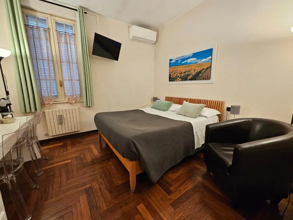 Double Room with Private Bathroom — il Sole di Baggio