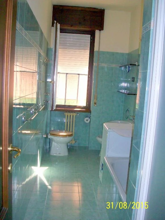 Double Room with Private Interior Bathroom — Bed & Breakfast A San Siro 75