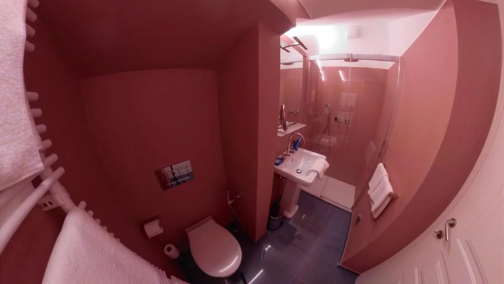 Double Room with Private Bathroom — La Casa nel Parco Lecco