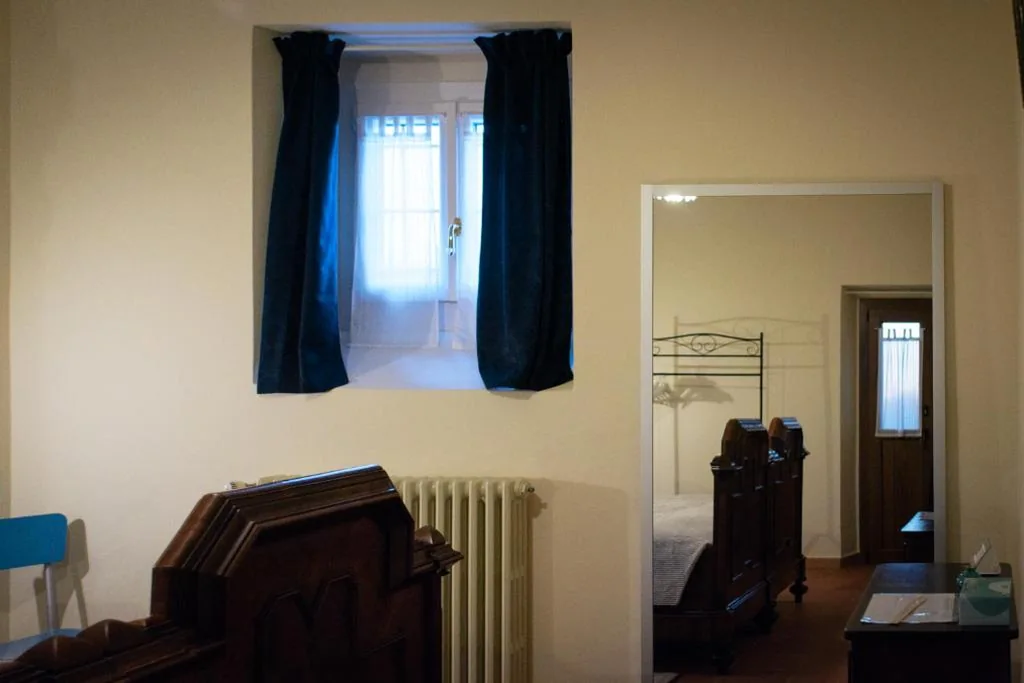 Double Room with Private Bathroom — La Cascinetta