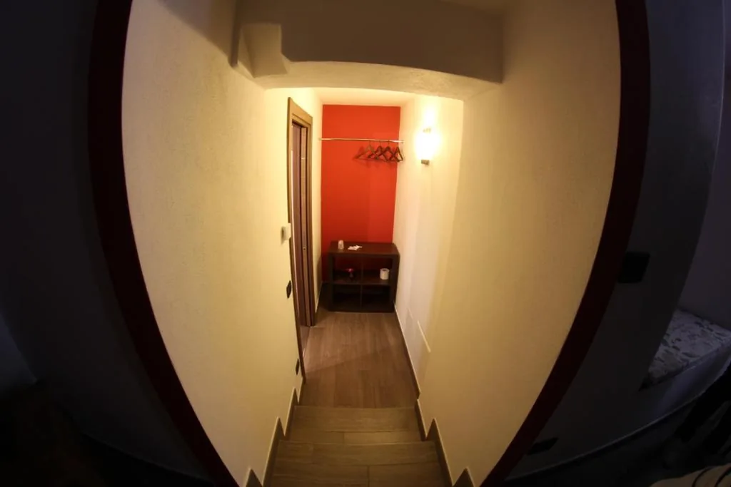 Camera Matrimoniale con Bagno Privato — Locanda Vecchia Osteria