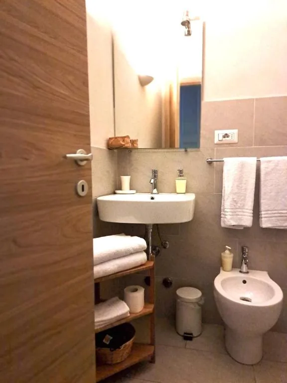 Camera Matrimoniale con Bagno Privato — Milano Brera Relais