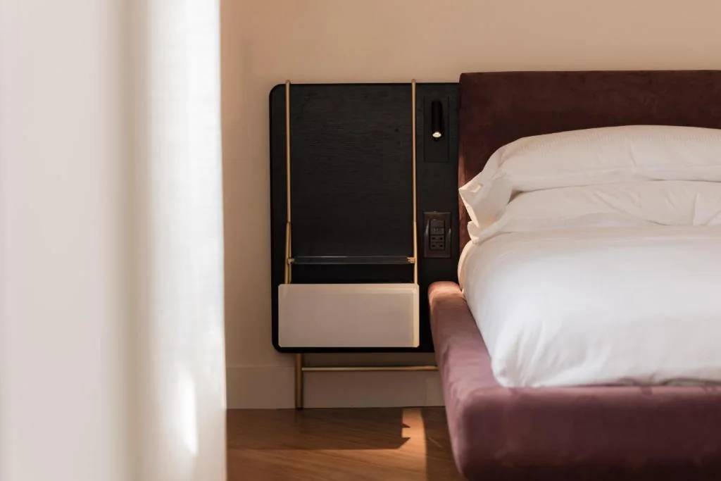 Double Room with Private Bathroom — Palazzo Mazzini