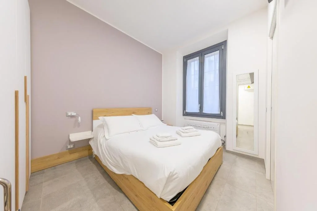 Camera Matrimoniale con Bagno Privato — Pinturicchio 21