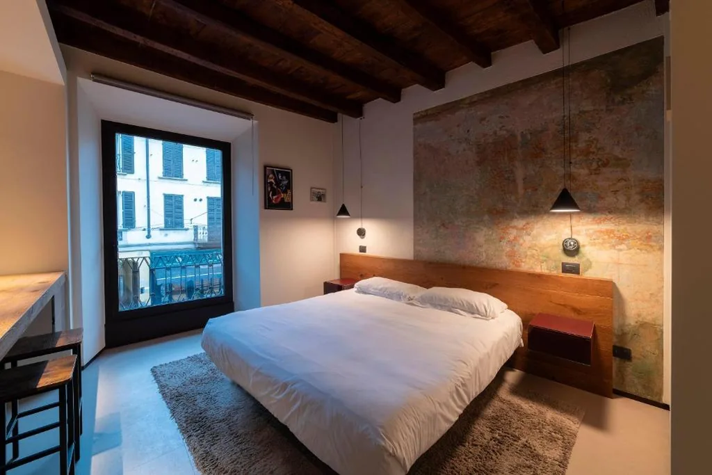 Double Room with Private Bathroom — San Gottardo 19
