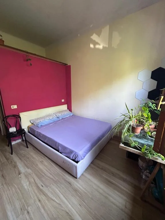 Double Room with Private Bathroom — San Siro rooms