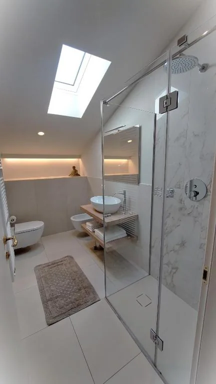 Double Room with Private Bathroom — SantAgata bed&breakfast