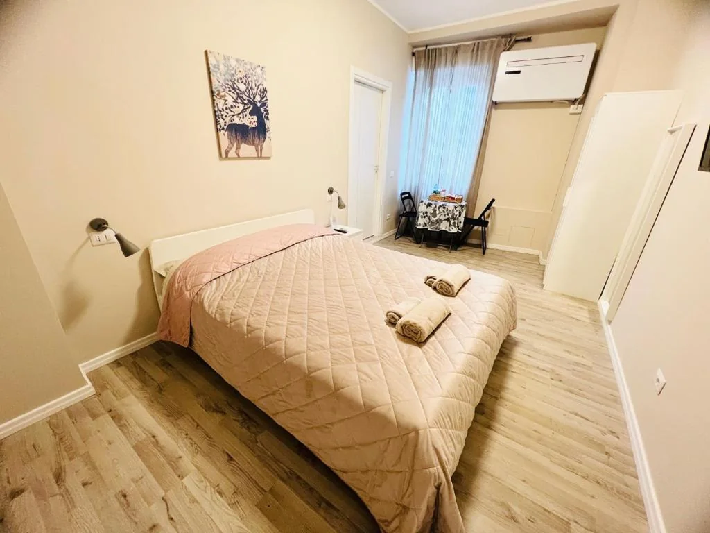 Double Room with Private Bathroom — Sonila’s Home 1