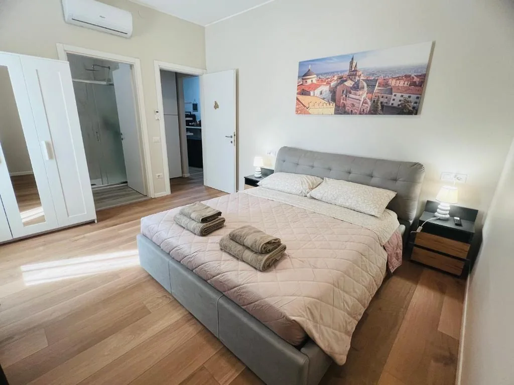 Double Room with Private Bathroom — Sonila’s Home 2