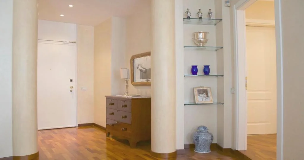 Double Room with Private Bathroom — Stylish room in milano