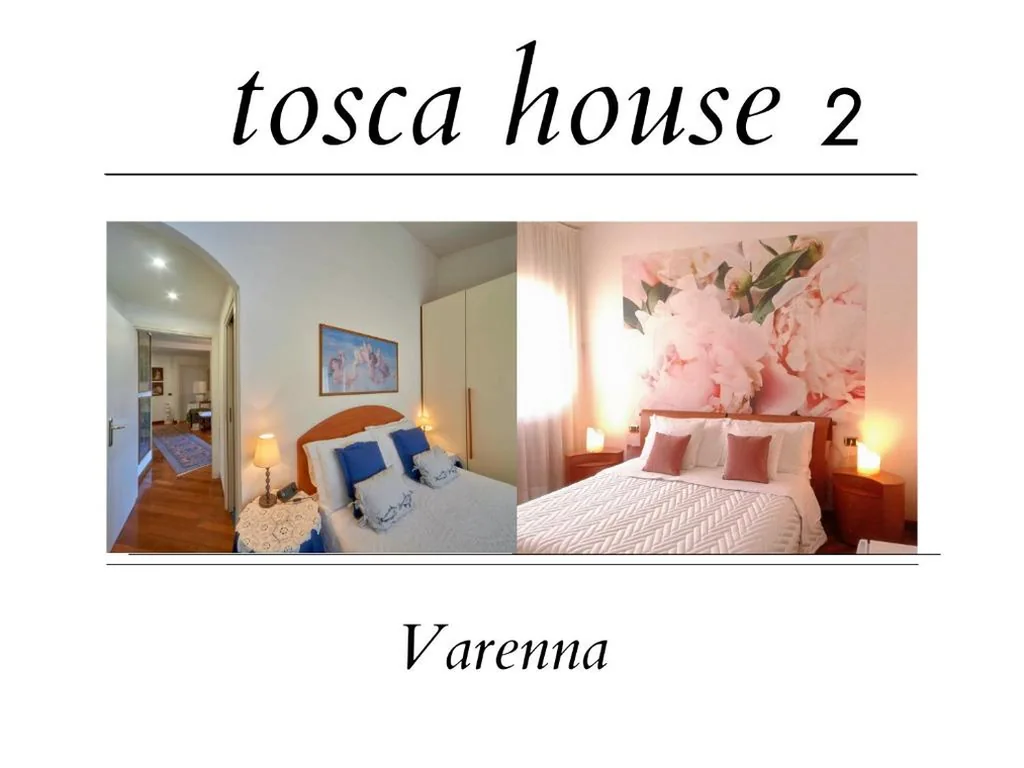 Double Room with Private Bathroom — tosca house 2