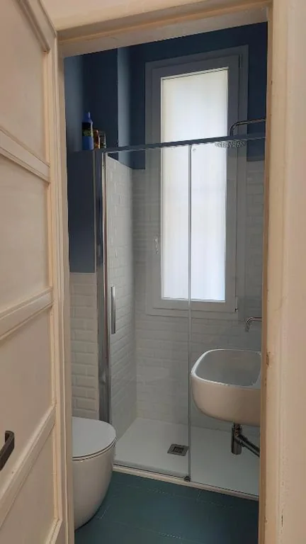 Double Room with Private Bathroom — Treehouse Milano