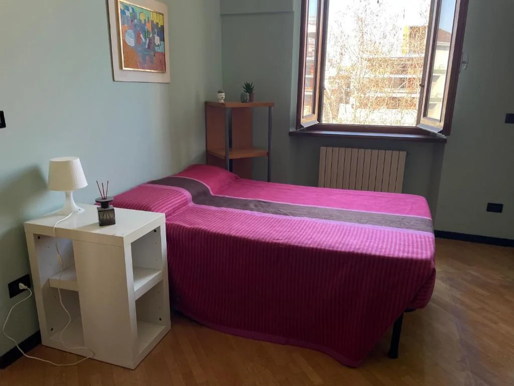Camera Matrimoniale con Bagno Privato — Umbria 60 – Porta Romana