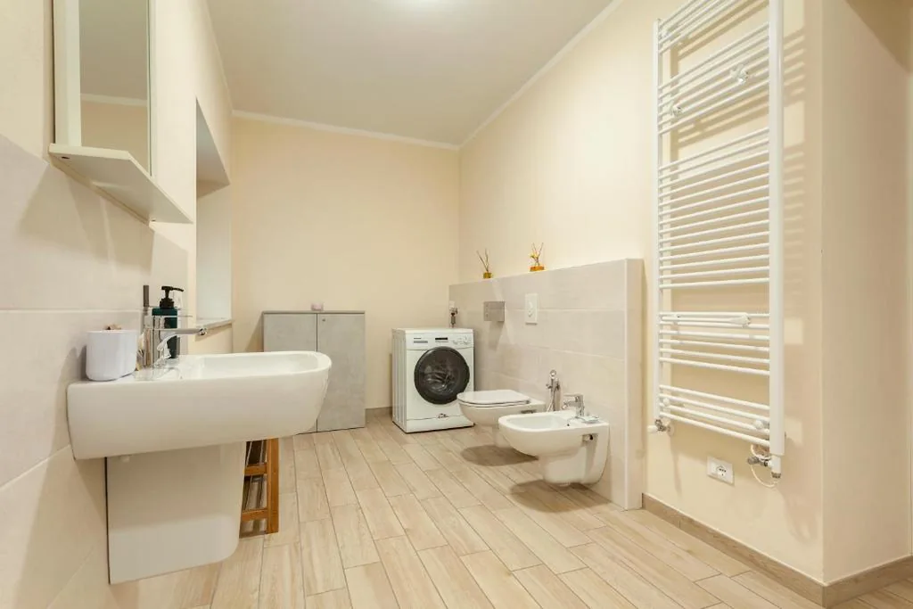 Double Room with Private Bathroom — Veruskacamere Camera 1