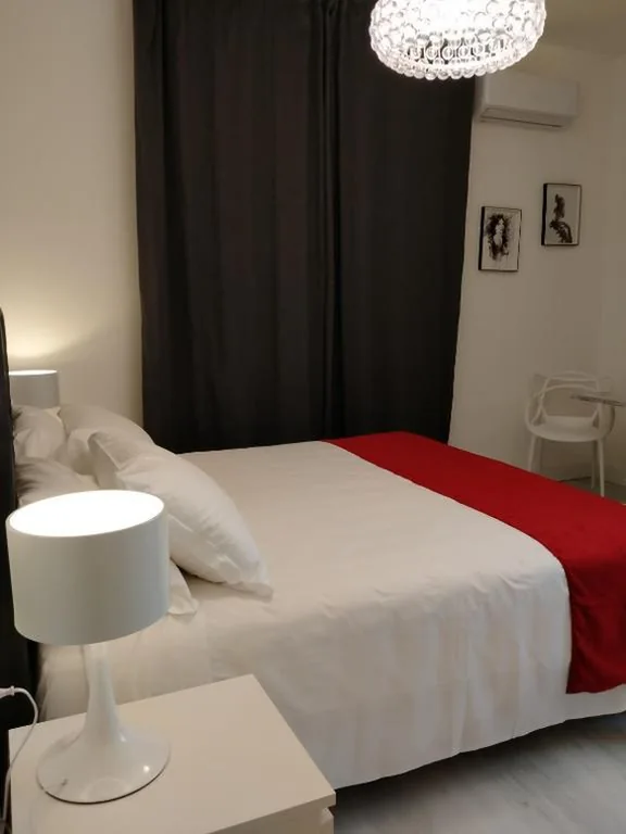 Camera Matrimoniale con Bagno Privato — Villa Beatrice