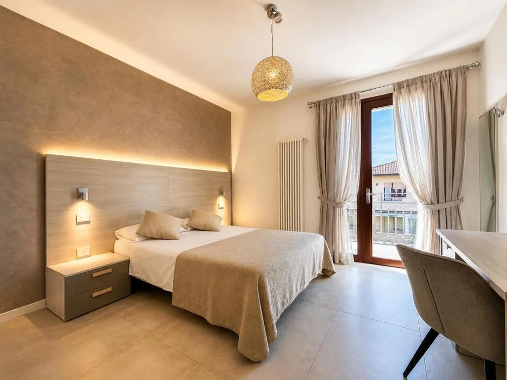 Double Room with Private Bathroom — Villa Elena