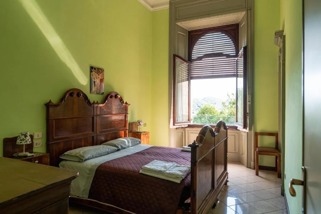 Camera Matrimoniale con Bagno Privato — Villa San Giuseppe