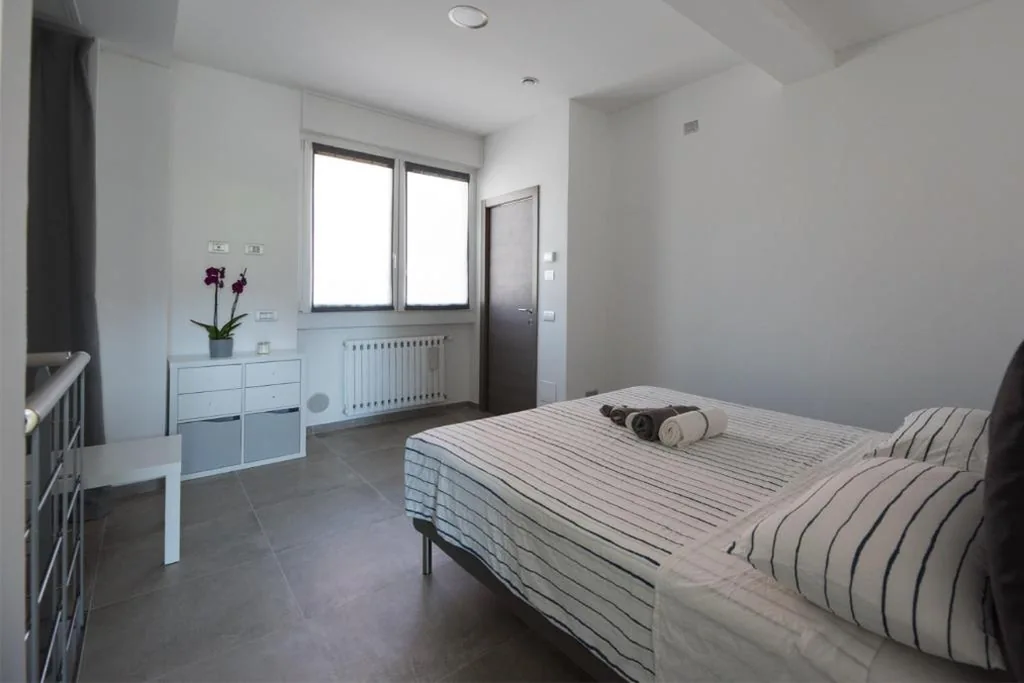 Double Room with Private Bathroom — Villino Liber