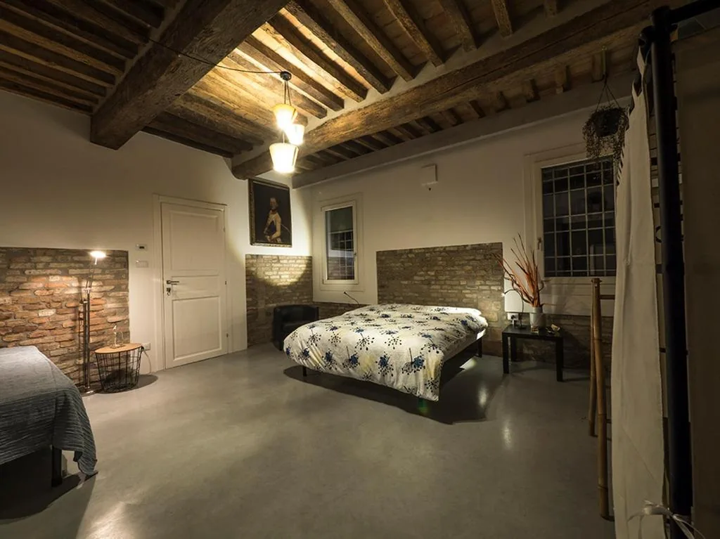 Double Room with Private Bathroom — Zucchero sui Baffi- Food Lovers B&B